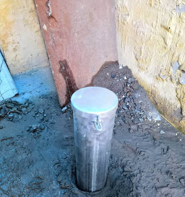 柯桥区钻环境监测井